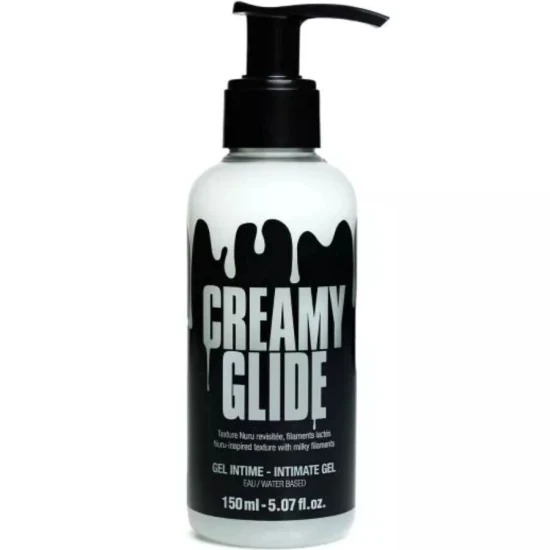 Gel intim tip string milky, efect cremos, 150 ml