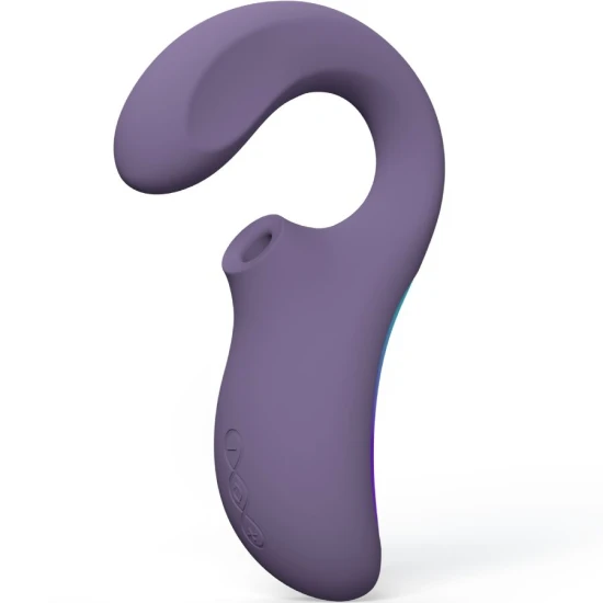 ENIGMA WAVE - aparat de masaj cu vibrații triple, Cyber Purple