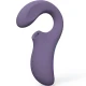 ENIGMA WAVE - aparat de masaj cu vibrații triple, Cyber Purple