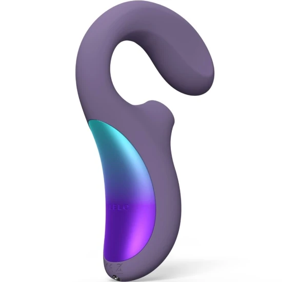 ENIGMA WAVE - aparat de masaj cu vibrații triple, Cyber Purple