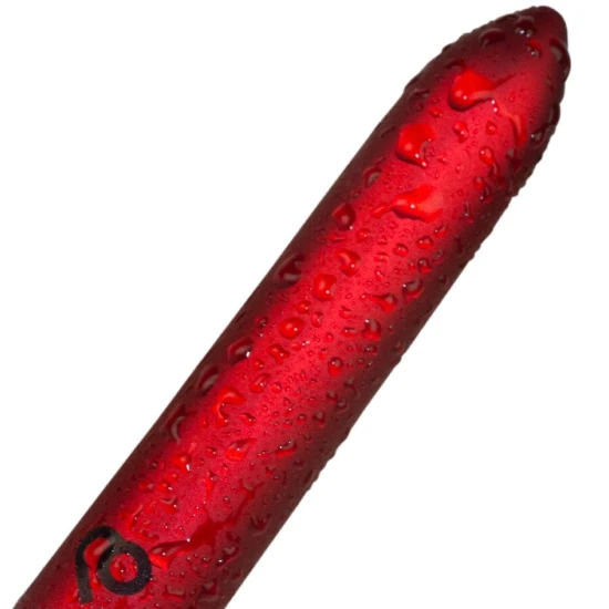 Bullet vibrator reîncărcabil, Rosu