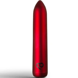 Bullet vibrator reîncărcabil, Rosu