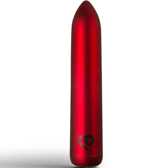 Bullet vibrator reîncărcabil, Rosu