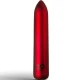 Bullet vibrator reîncărcabil, Rosu
