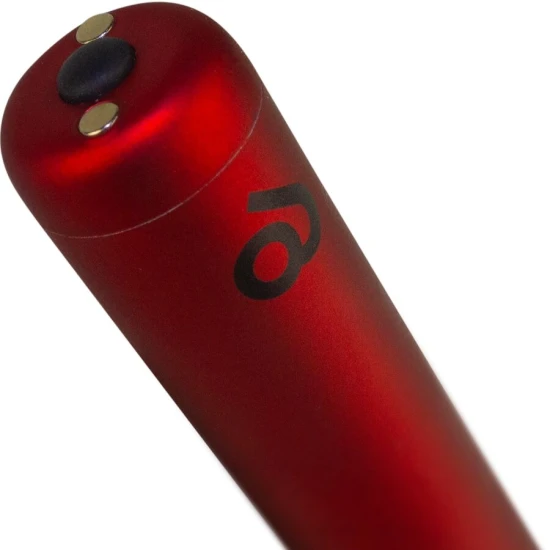 Bullet vibrator reîncărcabil, Rosu