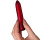 Bullet vibrator reîncărcabil, Rosu
