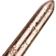 Model Bullet Vibrator Reîncărcabil, Roz auriu