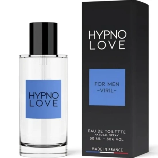 Parfum Tip Produs, Hypno Love, Crește Atracția Sexuală Pentru Bărbați