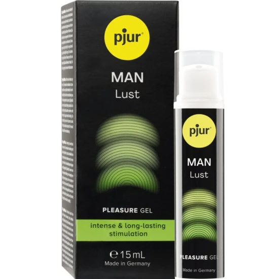 Gel Stimulare Intensă & de Lungă Durată pentru Plăcere, 15 ml