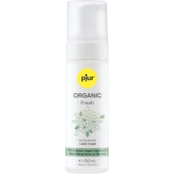 Spumă de curățare tip leave-on, Organic Fresh, 150 ml
