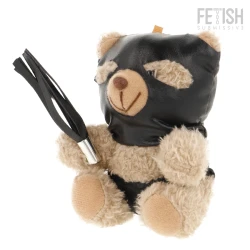 LUNO - Model BDSM Teddy Bear, Negru