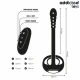 Inel vibrator pentru penis cu stimulare P-spot, telecomandă