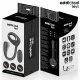 Inel vibrator pentru penis cu stimulare P-spot, telecomandă
