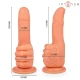 INTENSE - Stimulator G-Spot tip bender, flexibil, 11.3 cm