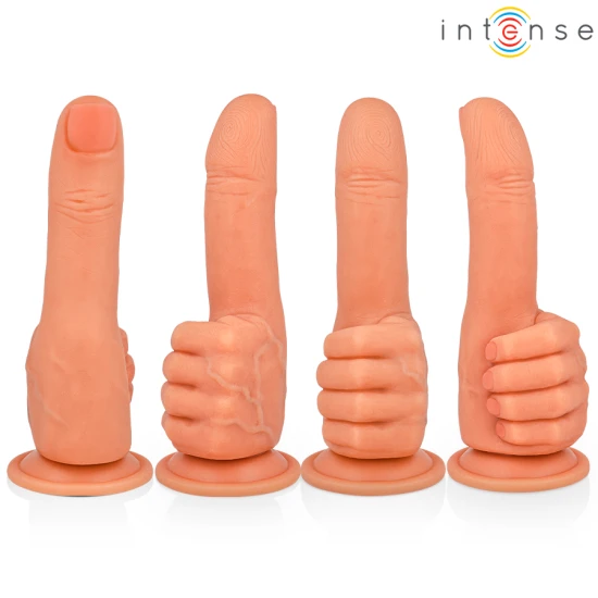 INTENSE - Stimulator G-Spot tip bender, flexibil, 11.3 cm
