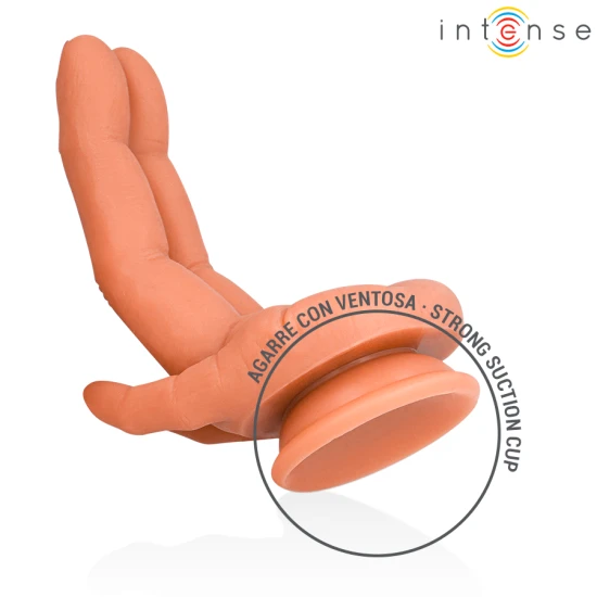 INTENSE - Stimulator G-Spot, model tip mână flexibil, 12.6 cm