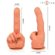 INTENSE - Stimulator G-Spot tip mână, Roz/Negru