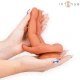 INTENSE - Stimulator G-Spot, model tip mână flexibil, 12.6 cm