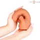 INTENSE - Stimulator G-Spot tip mână, Roz/Negru