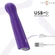 INTENSE - Vibrator Tip Model Up & Down, Helena Beads, 13.5 cm