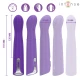 INTENSE - Vibrator Tip Model Up & Down, Helena Beads, 13.5 cm