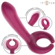 INTENSE - Vibrator cuplu Tip Produs Rowan Inclusive, Negru