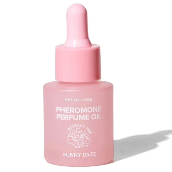Ulei Parfumat cu Pheromone BLOOM SUNNY DAZE, 20 ml