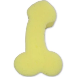 DIABLO - Burete în formă de penis, Roz