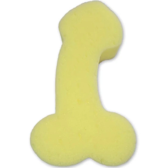 DIABLO - Burete în formă de penis, Roz