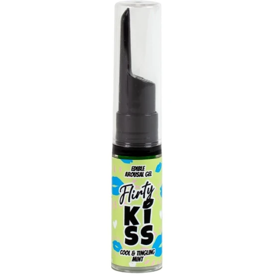 Geluri cu efect de sex oral, Căpșună & Mentă, 2 x 8 g