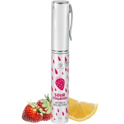 Spray pentru sex oral, aromă Sour Strawberry