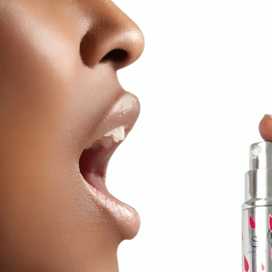 Spray pentru sex oral, aromă Sour Strawberry