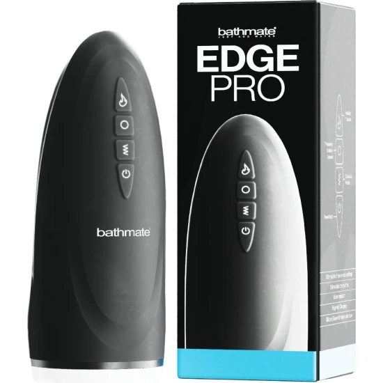 Aparat masturbator multifuncțional pentru bărbați, Edge Pro
