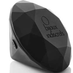 Vibrator tip diamant, Negru