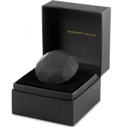 Vibrator tip diamant, Negru