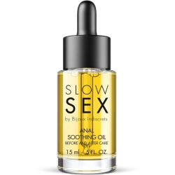 Ulei anal slow sex, Calmante, 15 ml