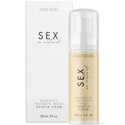 Gel intim prebiotic cu spumă, 150 ml