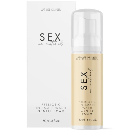 Gel intim prebiotic cu spumă, 150 ml