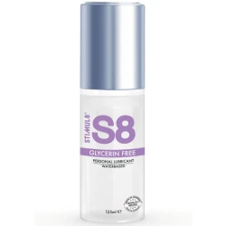 Lubrifiant pe bază de apă fără glicerină, 125 ml