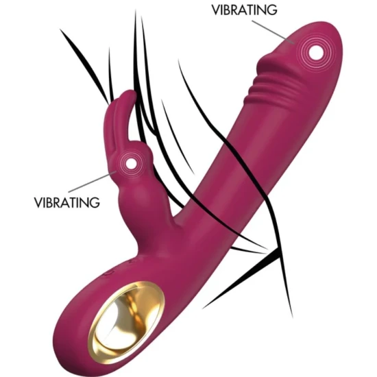 Vibrator iepure cu vibrații taygeta