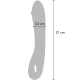 Vibrator G-spot Maia din silicon și ABS, roz, 21 cm