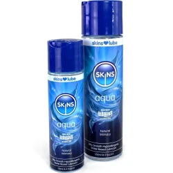 Lubrifiant pe bază de apă, Aqua, 130 ml