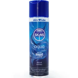 Lubrifiant pe bază de apă, Aqua, 130 ml