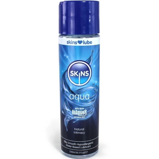 Lubrifiant Pe Bază de Apă - Natural, 250 ML