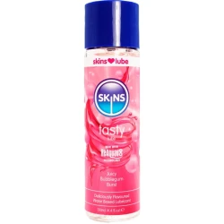 Lubrifiant pe bază de apă, Tasty, Bubblegum, 130 ml