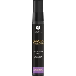 SHUNGA - Spray oral pentru plăcere, fructe exotice seducătoare, 20 ml