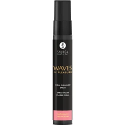 SHUNGA - Spray pentru plăcere orală, Seducător, Pepene Roșu, 20 ml