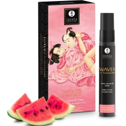 SHUNGA - Spray pentru plăcere orală, Seducător, Pepene Roșu, 20 ml