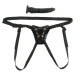 Strap-On Designer - Elegant, Negru, Mărime Ajustabilă