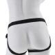 Strap-On Designer - Elegant, Negru, Mărime Ajustabilă